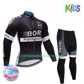 Combinaison Cycliste Hiver + Collant 2017 Bora-Hansgrohe Enfant  N001